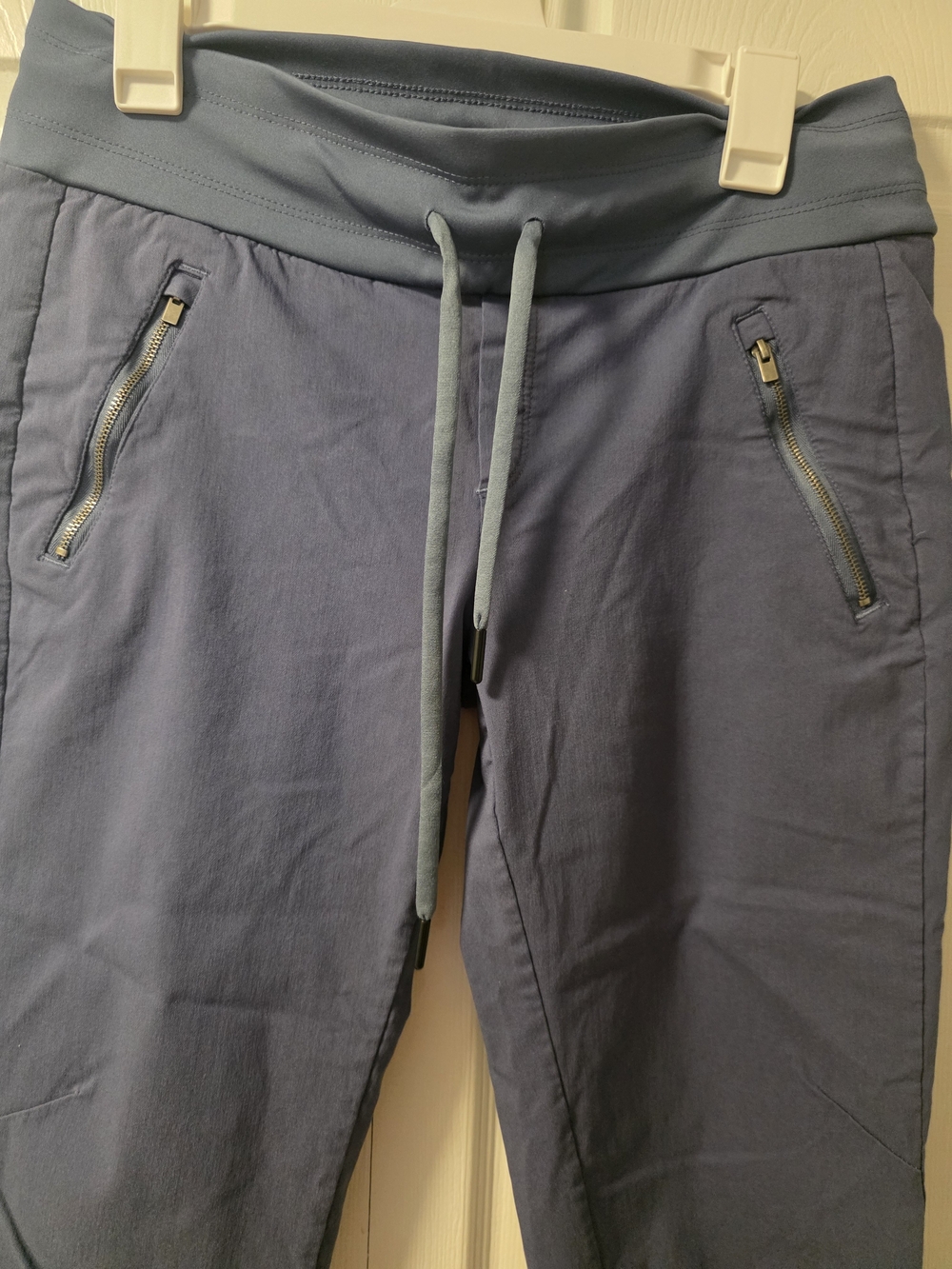 Drawstring Jogger Pants - Picture 2 of 12